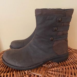 MERRELL CAPTIVA LAUNCH WATERPROOF MID 2 ESPRESSO SIZE 8